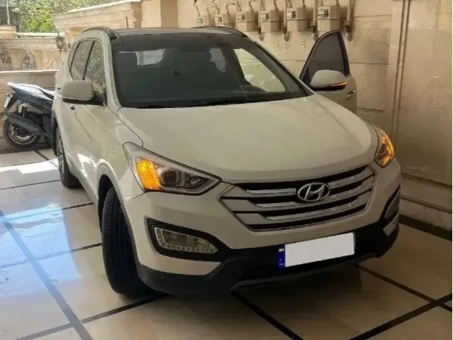 هیوندا هیوندای سانتافه 4 سیلندر دو دیفرانسیل