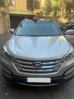 هیوندا هیوندای سانتافه 4 سیلندر دو دیفرانسیل