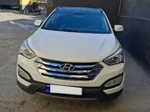 هیوندا هیوندای سانتافه 4 سیلندر دو دیفرانسیل