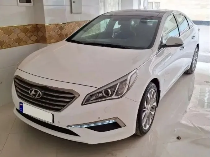 هیوندا هیوندای هیوندای سوناتا چهار سیلندر اتوماتیک