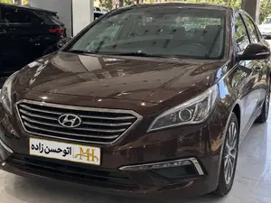 هیوندا هیوندای هیوندای سوناتا چهار سیلندر اتوماتیک