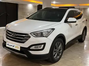 هیوندا هیوندای سانتافه 4 سیلندر دو دیفرانسیل