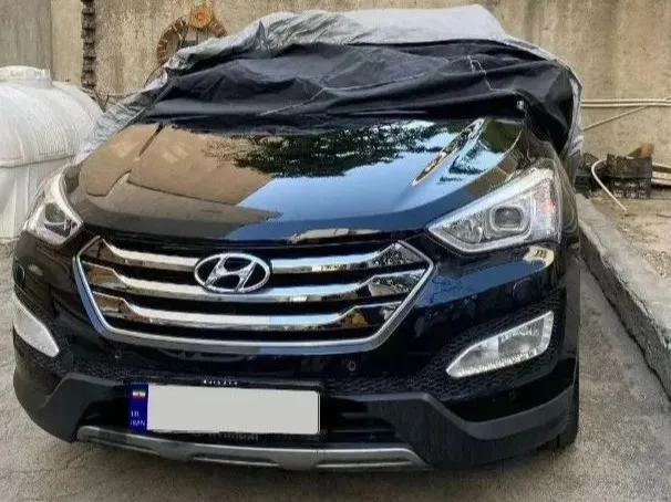 هیوندا هیوندای سانتافه 4 سیلندر دو دیفرانسیل