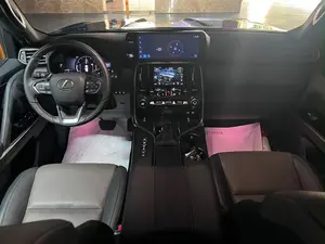 تویوتا لکسوس LX 600
