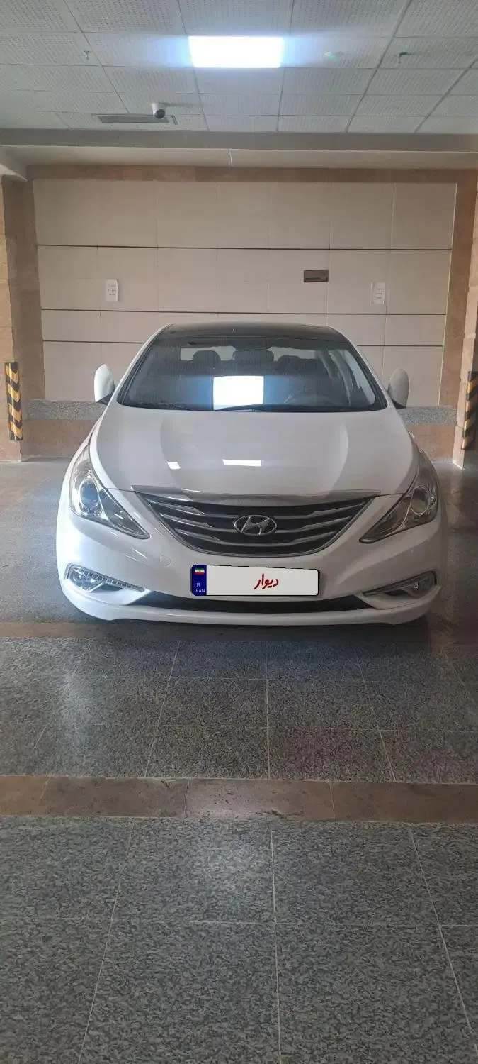 هیوندا هیوندای هیوندای سوناتا چهار سیلندر اتوماتیک