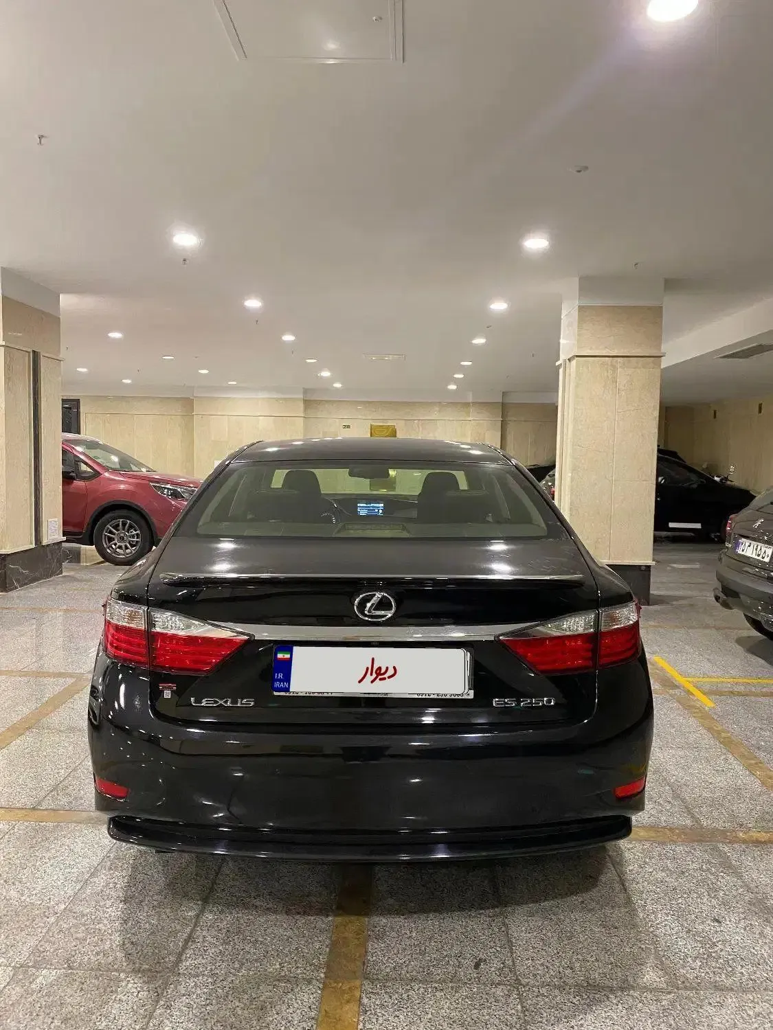 تویوتا لکسوس ES 250