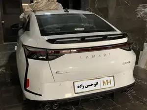آرین پارس موتور لاماری ایما ساده