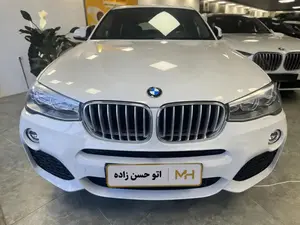 بی ام و X4 28
