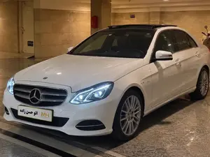 بنز کلاس E E200