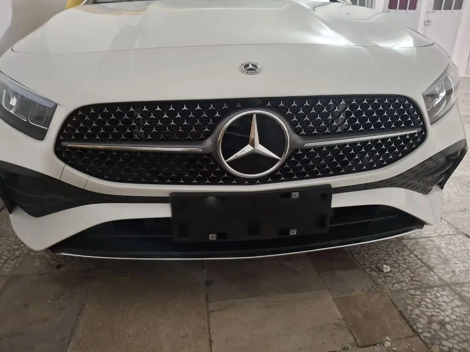 بنز کلاس A سدان A200L