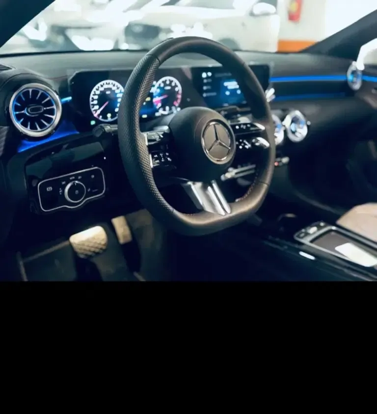 بنز کلاس A سدان A200L