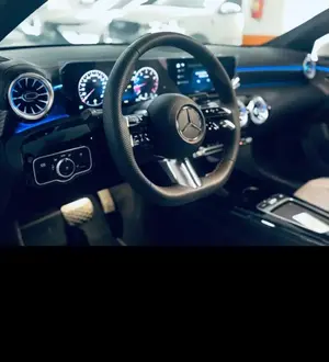 بنز کلاس A سدان A200L
