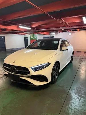 بنز کلاس A سدان A200L