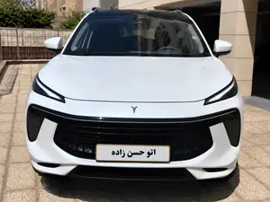 آرین پارس موتور لاماری ایما ساده