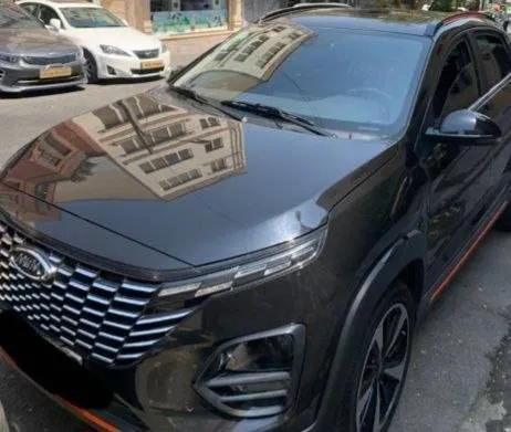 مدیران خودرو ام وی ام X33 دنده ای