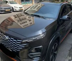 مدیران خودرو ام وی ام X33 دنده ای