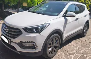 هیوندا هیوندای سانتافه 4 سیلندر دو دیفرانسیل