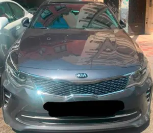 کیا موتورز کیا اپتیما 4 سیلندر GT لاین