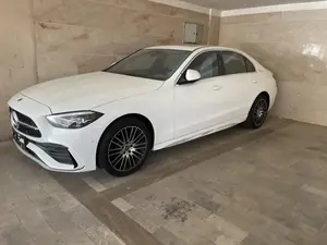 بنز کلاس C C200L