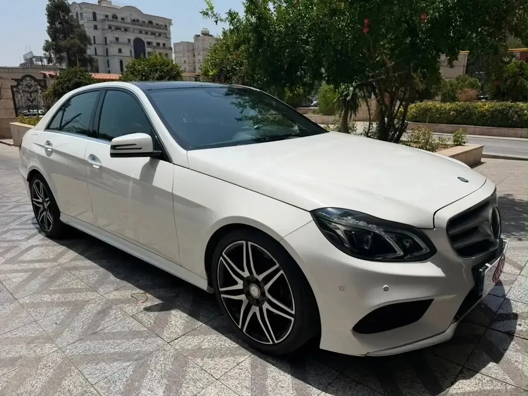 بنز کلاس E E250