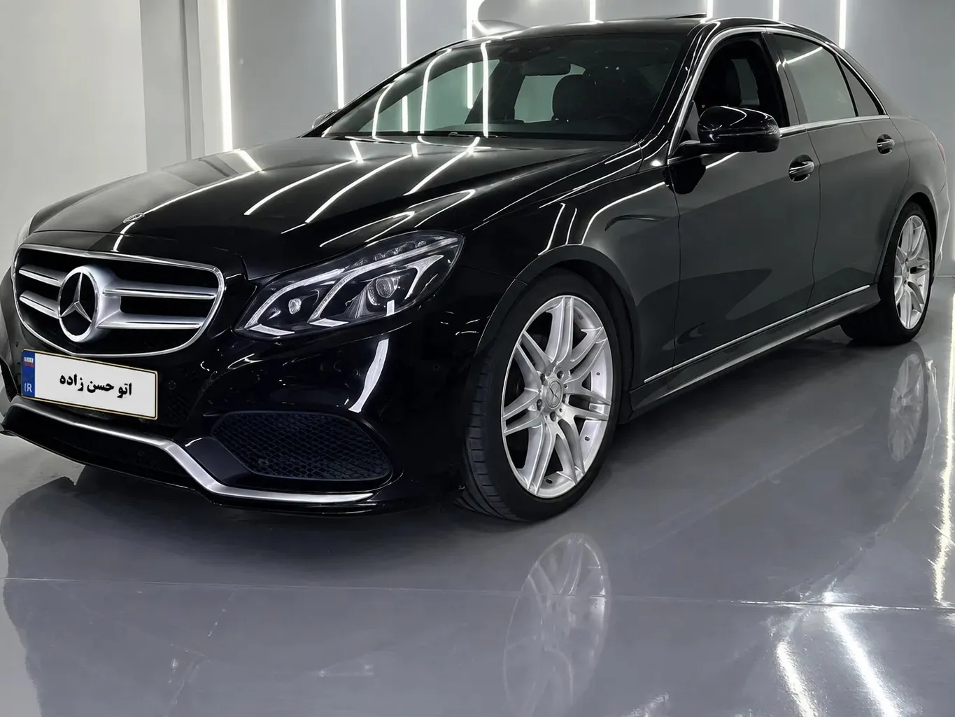 بنز کلاس E E250
