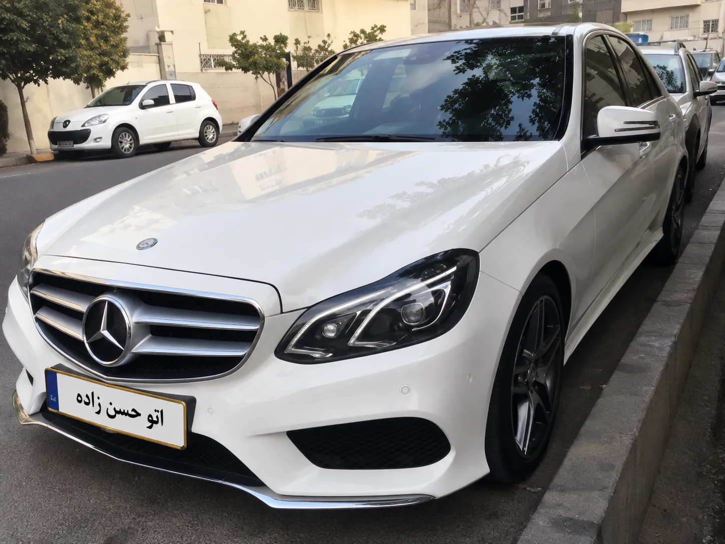 بنز کلاس E E250