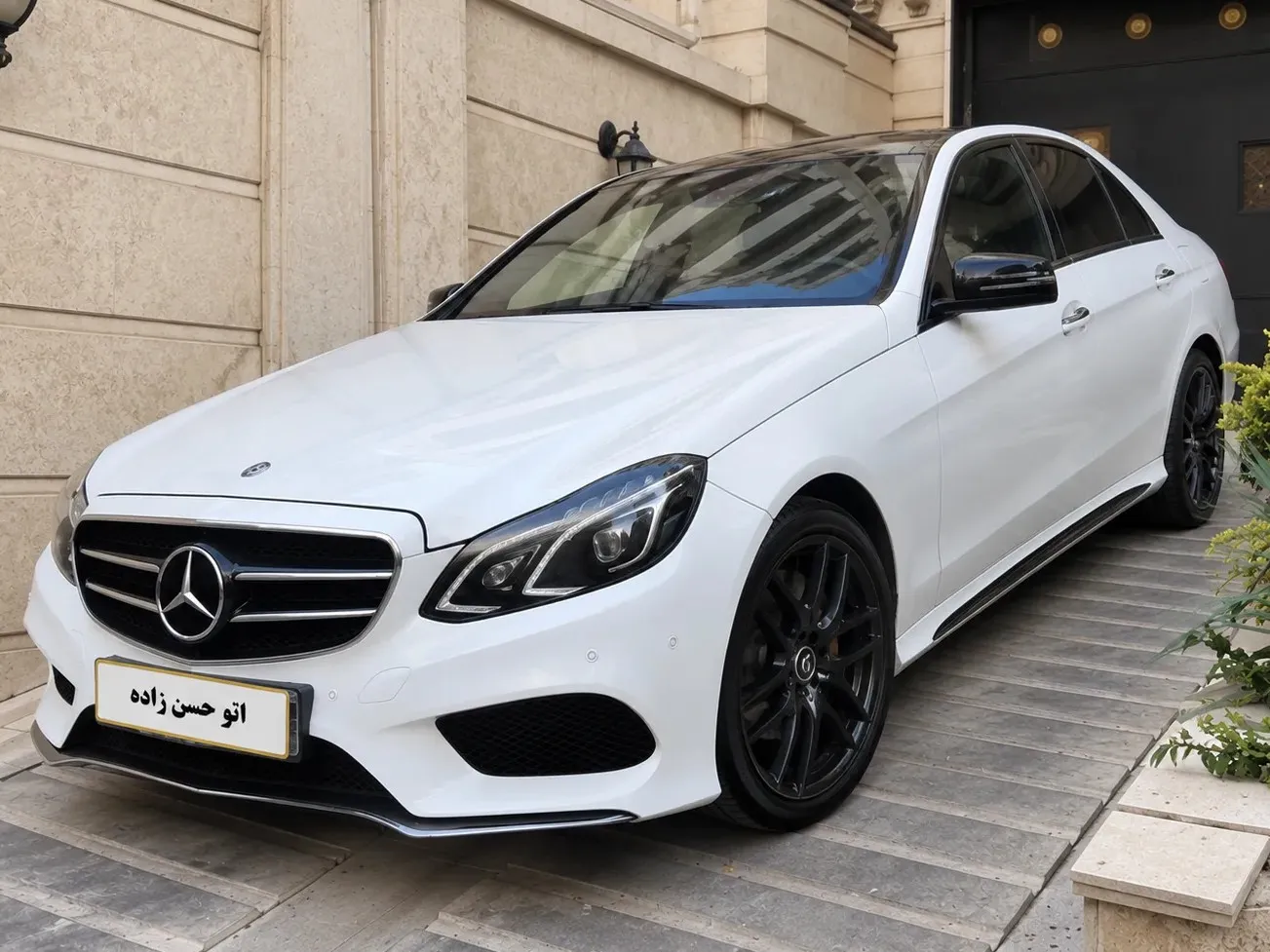 بنز کلاس E E250
