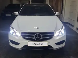 بنز کلاس E E200