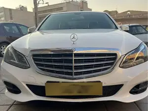 بنز کلاس E E200