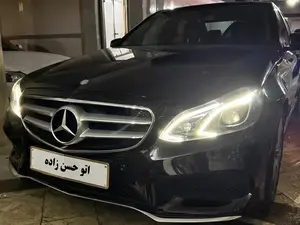 بنز کلاس E E200