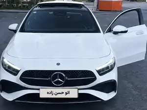 بنز کلاس A سدان A200L