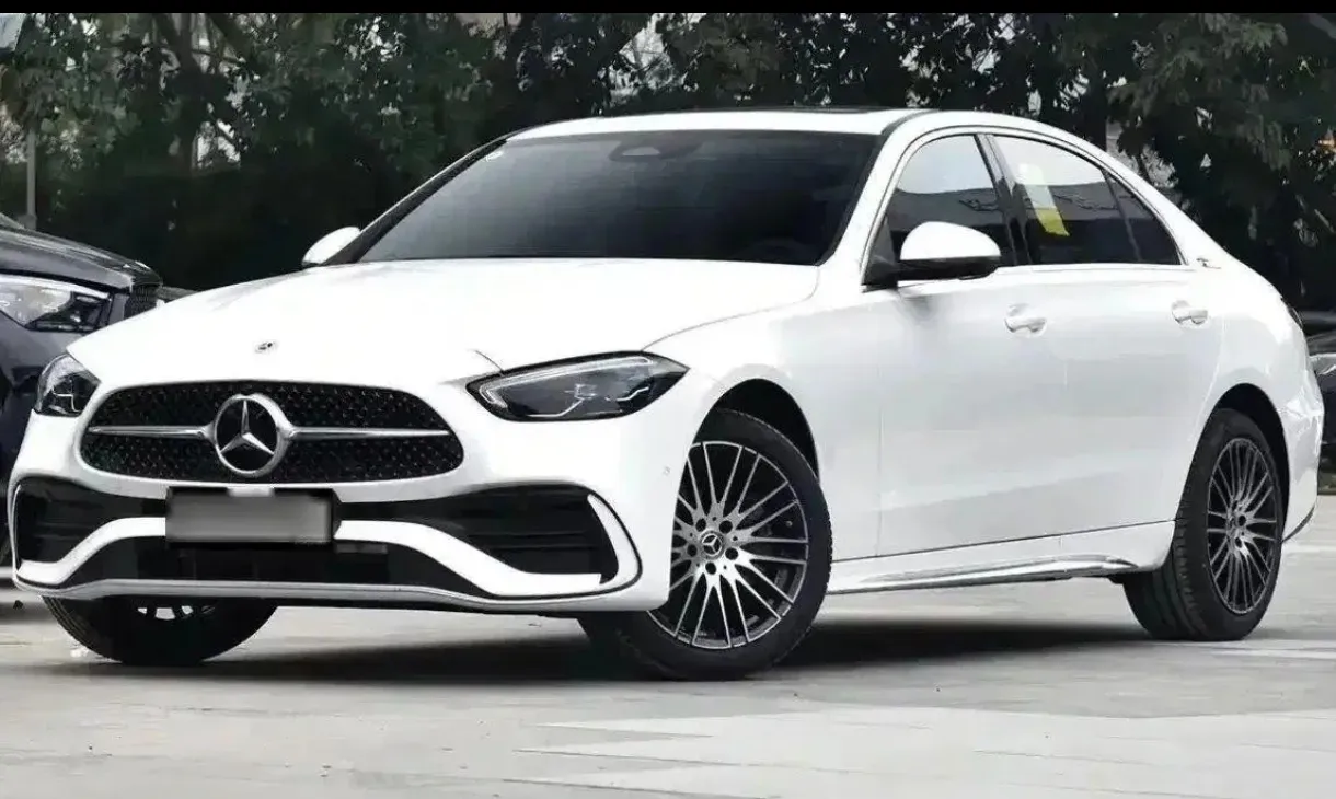 بنز کلاس C C200L