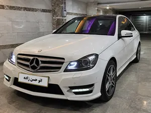 بنز کلاس C C200L