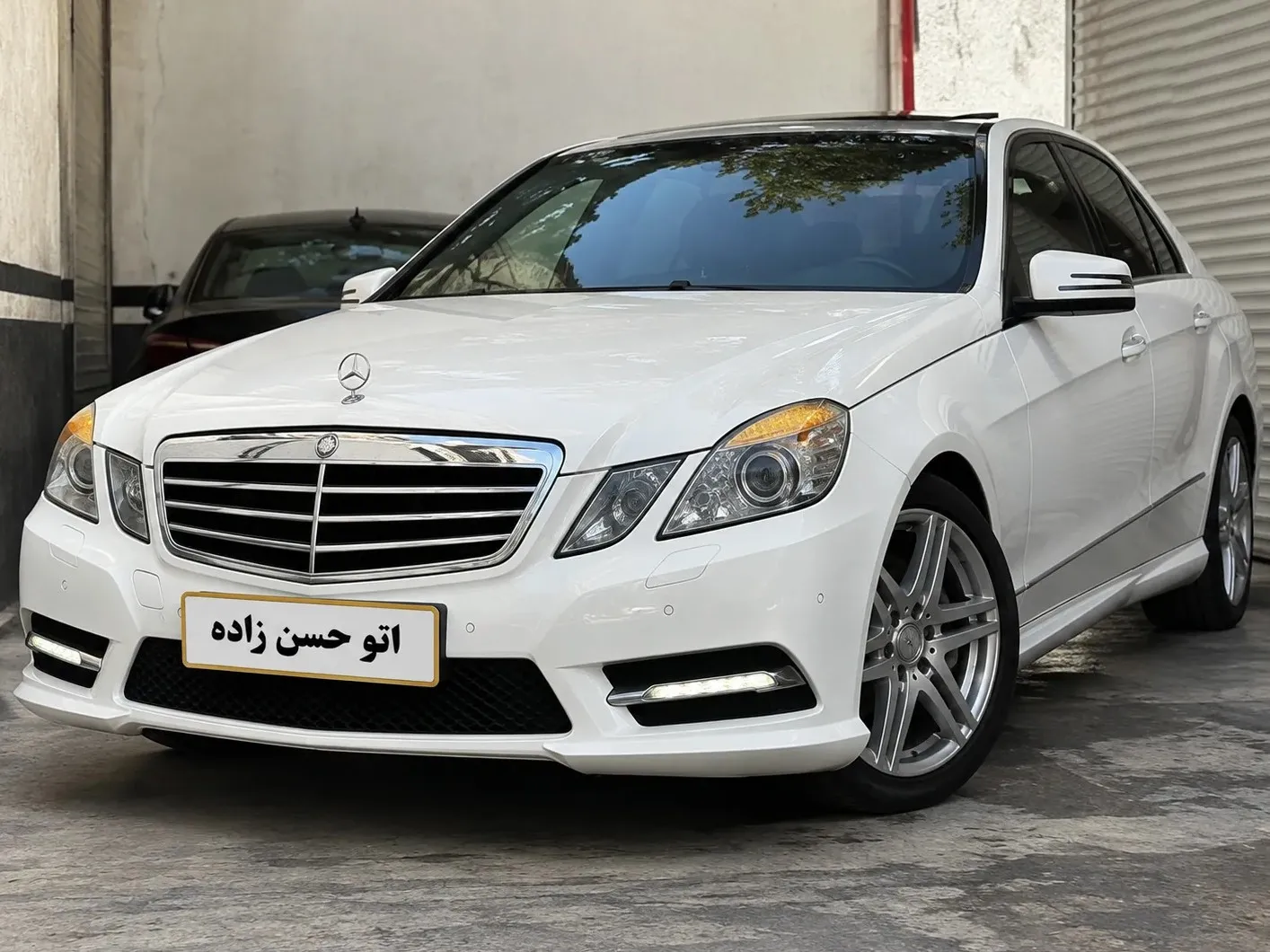 بنز کلاس E E300