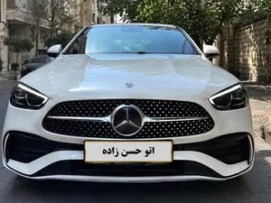 بنز کلاس C C200L