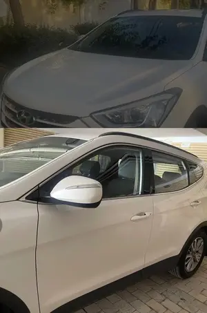 هیوندا هیوندای سانتافه 4 سیلندر دو دیفرانسیل
