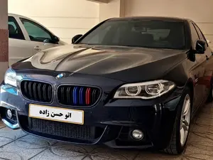 بی ام و سری 5 528i