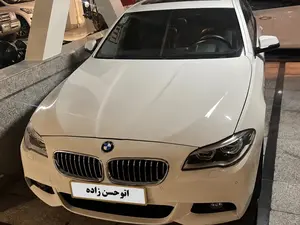 بی ام و سری 5 528i