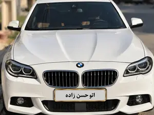 بی ام و سری 5 528i
