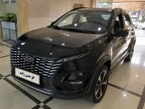 مدیران خودرو ام وی ام X33 کراس اتوماتیک