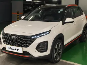 مدیران خودرو ام وی ام X33 کراس اتوماتیک
