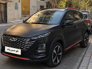 مدیران خودرو ام وی ام X33 دنده ای