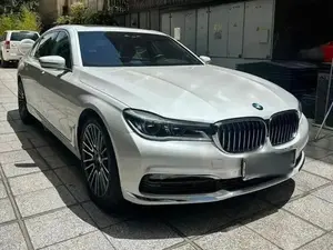 بی ام و سری 7 730li