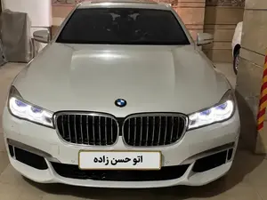 بی ام و سری 7 730li