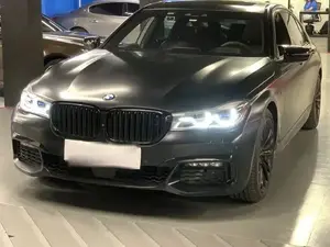 بی ام و سری 7 730li