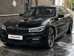 بی ام و سری 7 730li