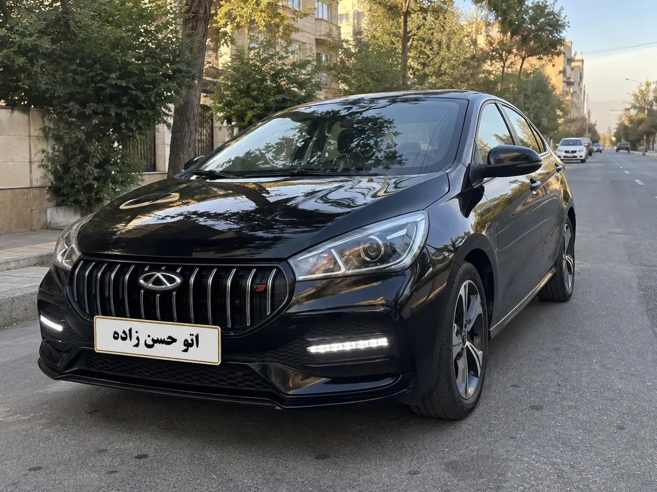 چری آریزو 5T اسپرت FL IE