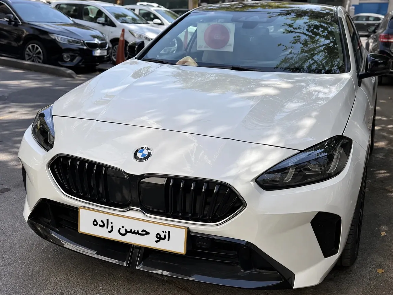 بی ام و 225L MSPORT