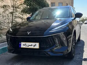 آرین پارس موتور لاماری ایما ساده