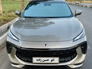 آرین پارس موتور لاماری ایما ساده